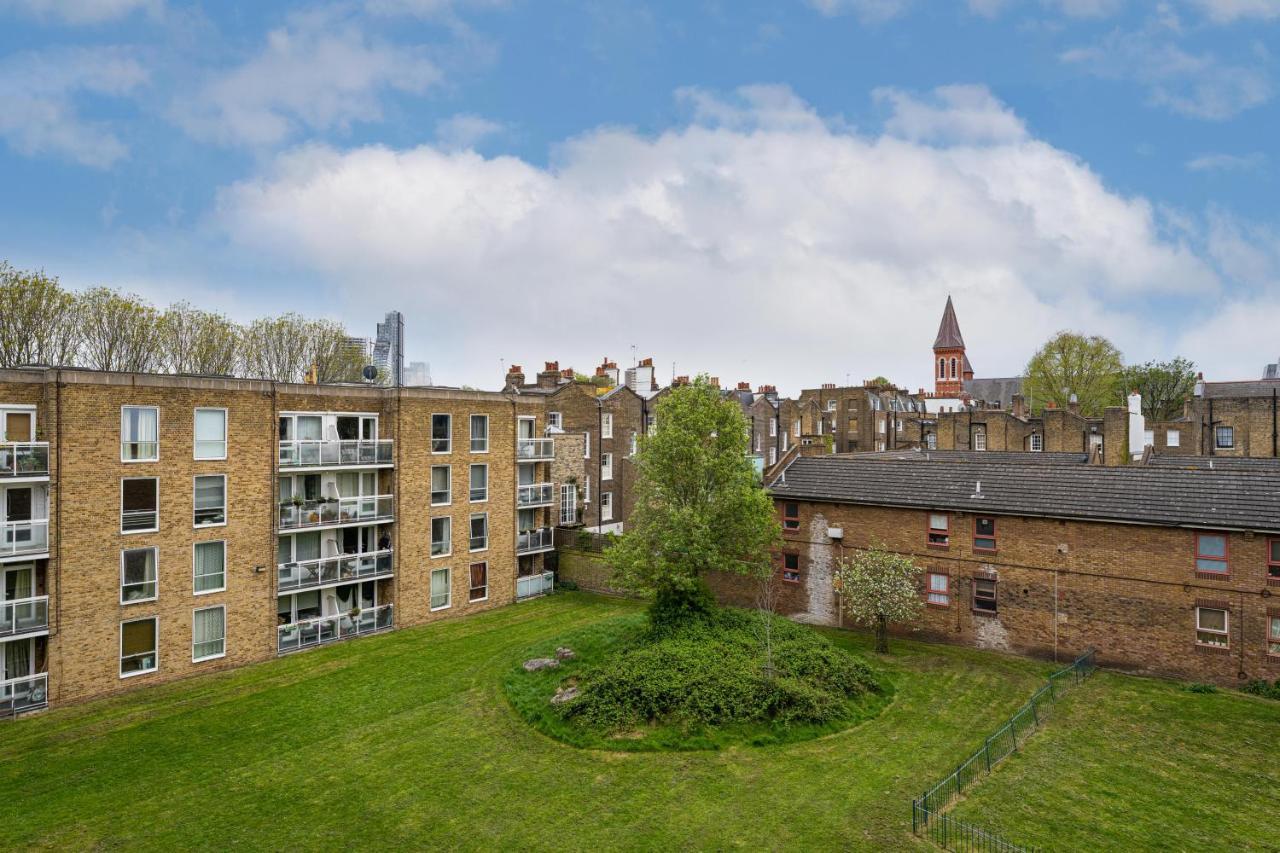 Stay In Islington In Style 3Bdr Apt Nr Upper St ロンドン エクステリア 写真