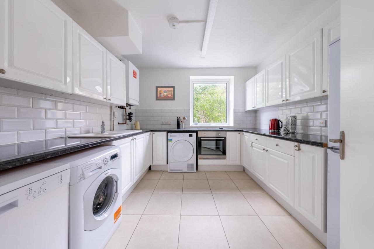 Stay In Islington In Style 3Bdr Apt Nr Upper St ロンドン エクステリア 写真