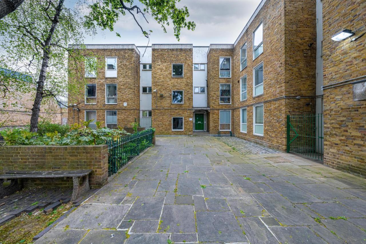 Stay In Islington In Style 3Bdr Apt Nr Upper St ロンドン エクステリア 写真