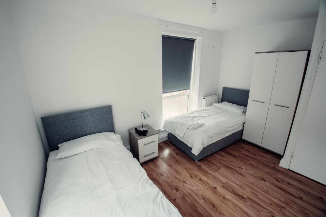 Stay In Islington In Style 3Bdr Apt Nr Upper St ロンドン エクステリア 写真