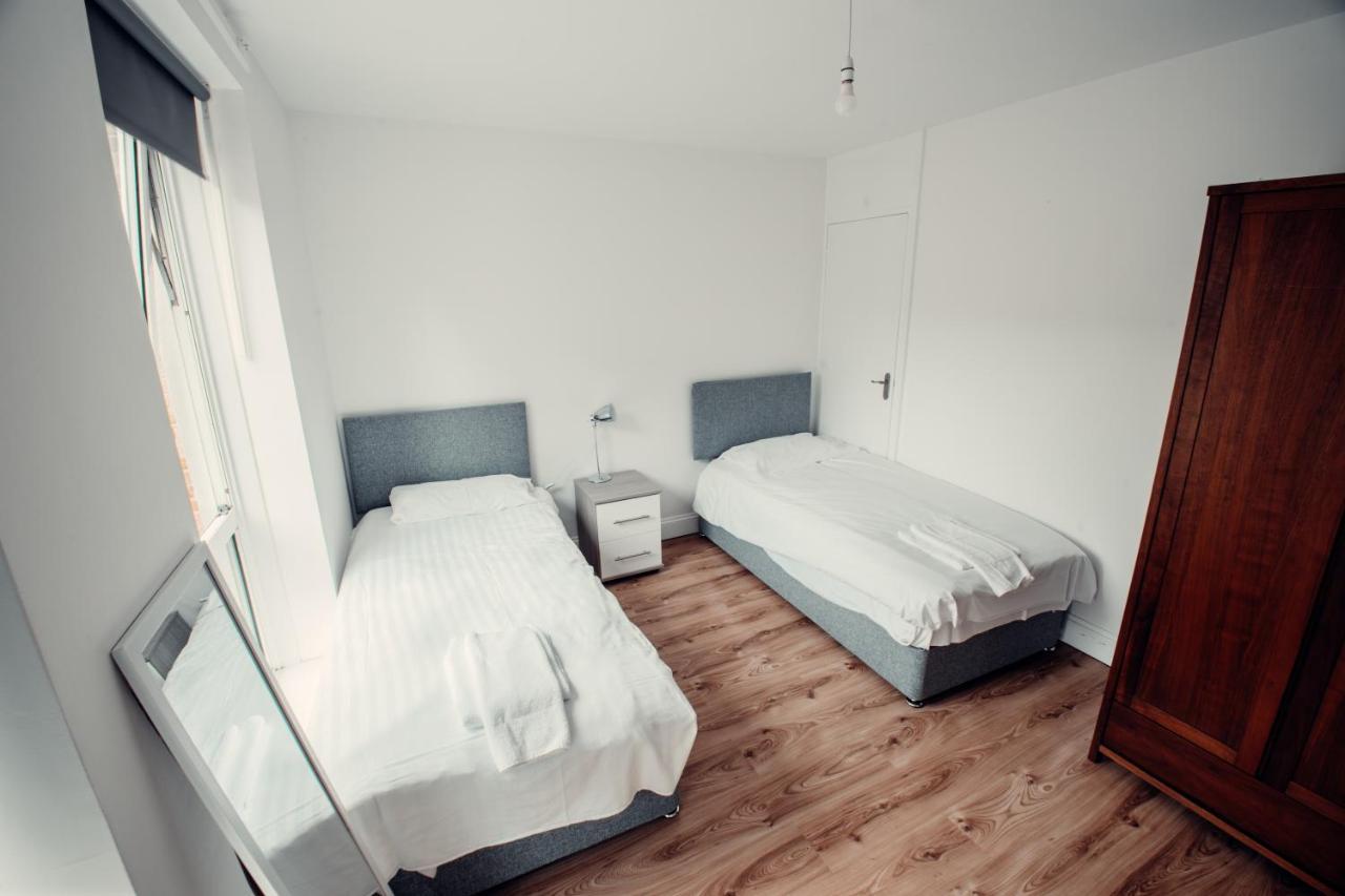Stay In Islington In Style 3Bdr Apt Nr Upper St ロンドン エクステリア 写真