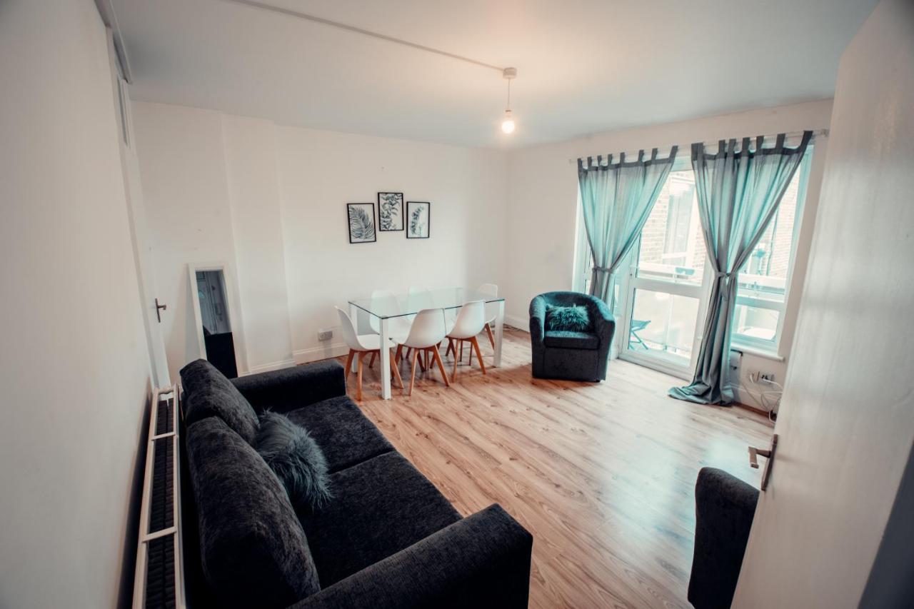 Stay In Islington In Style 3Bdr Apt Nr Upper St ロンドン エクステリア 写真
