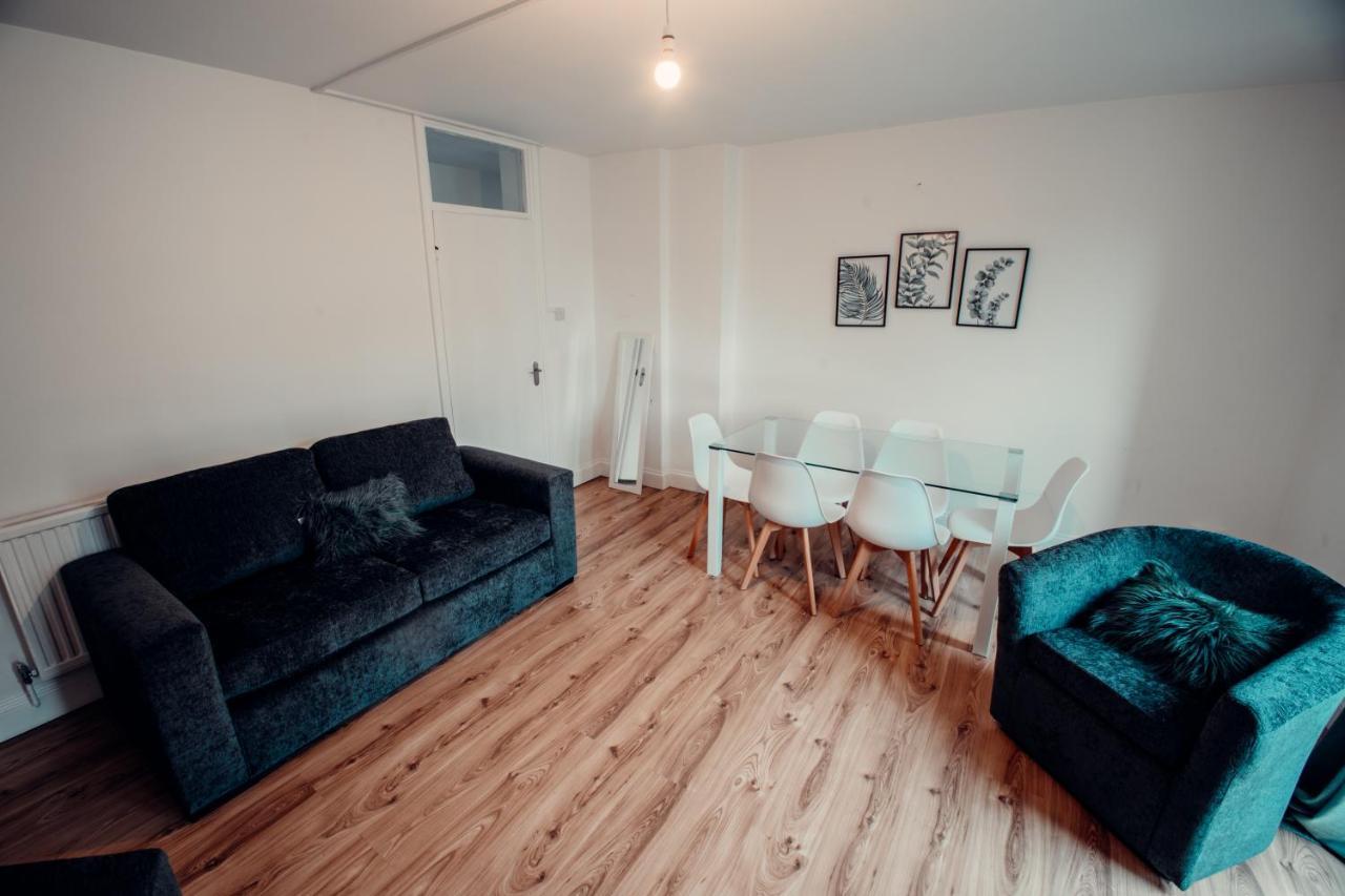 Stay In Islington In Style 3Bdr Apt Nr Upper St ロンドン エクステリア 写真