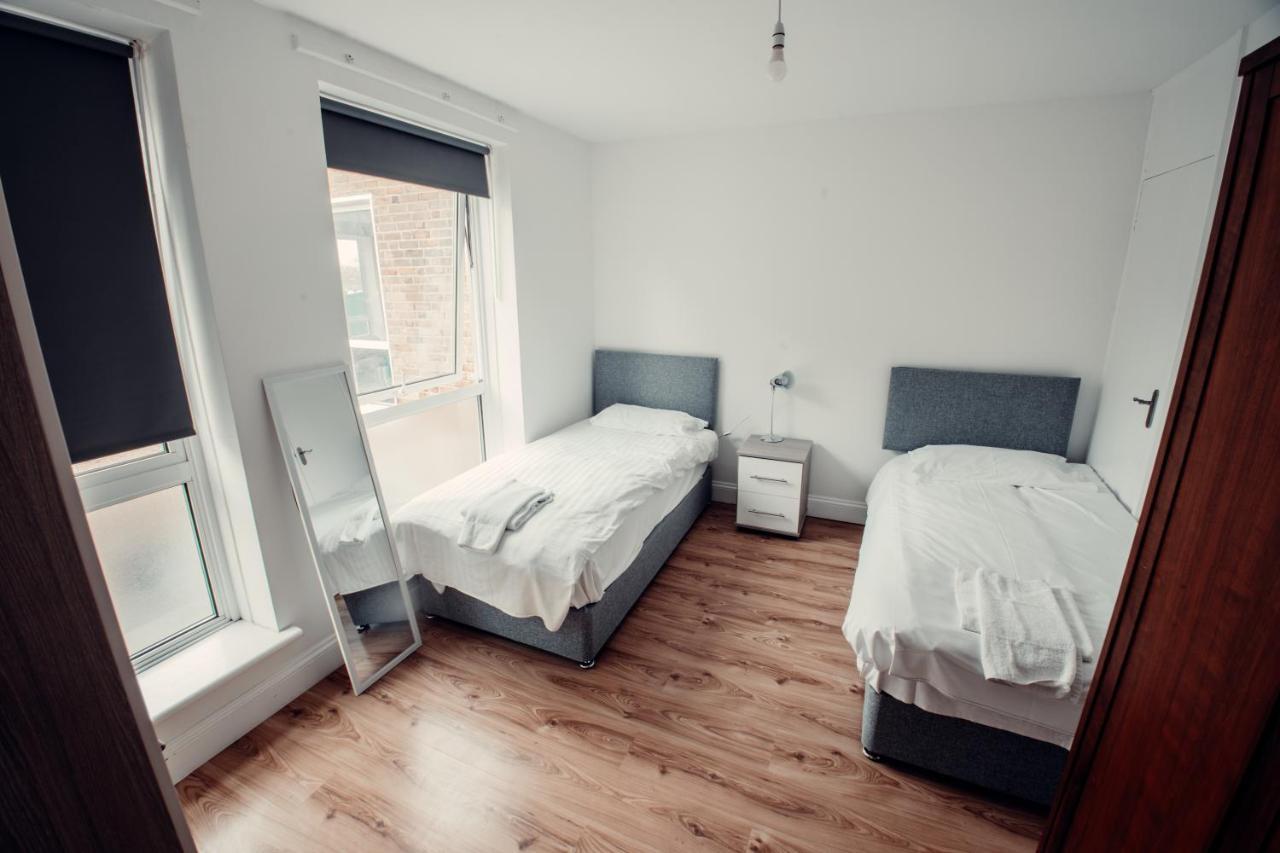Stay In Islington In Style 3Bdr Apt Nr Upper St ロンドン エクステリア 写真