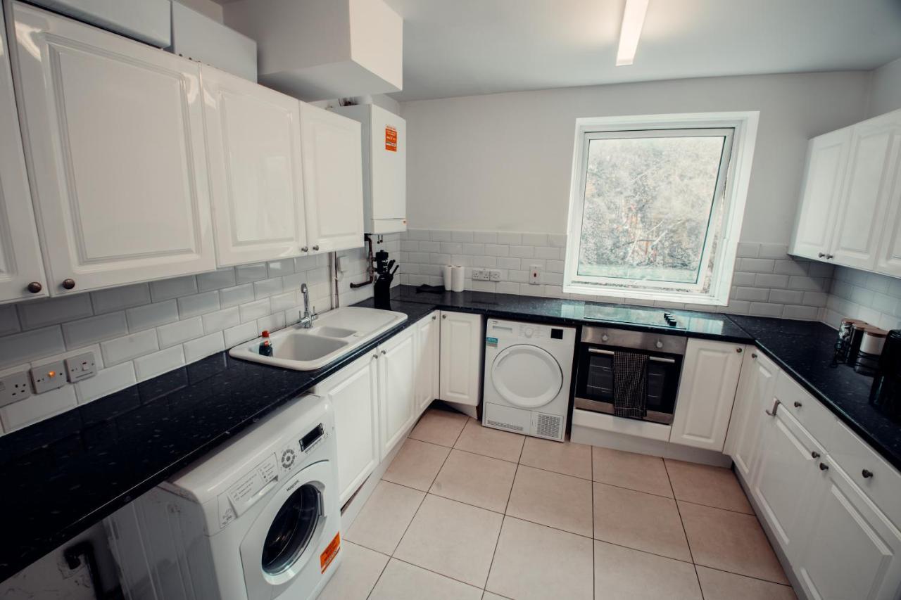 Stay In Islington In Style 3Bdr Apt Nr Upper St ロンドン エクステリア 写真