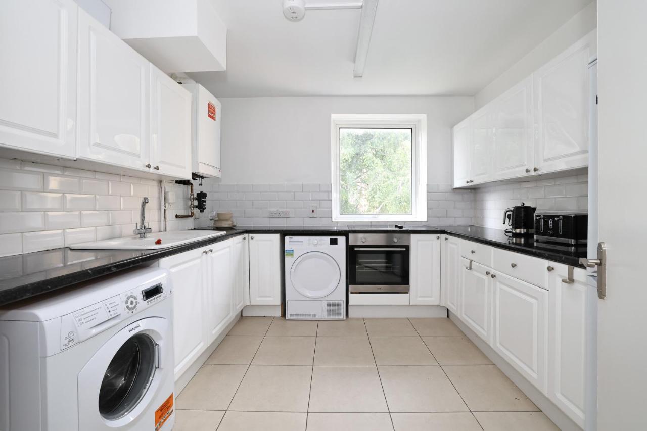 Stay In Islington In Style 3Bdr Apt Nr Upper St ロンドン エクステリア 写真