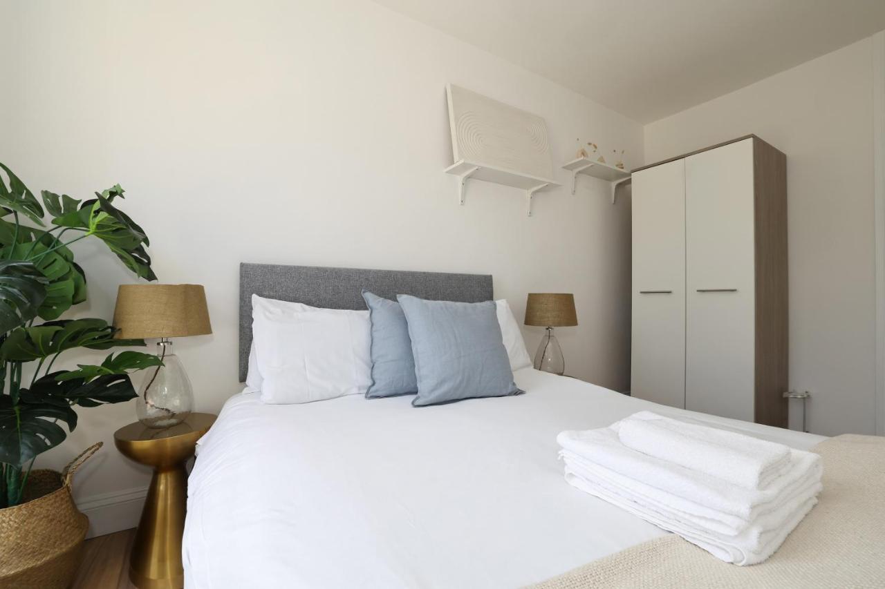 Stay In Islington In Style 3Bdr Apt Nr Upper St ロンドン エクステリア 写真