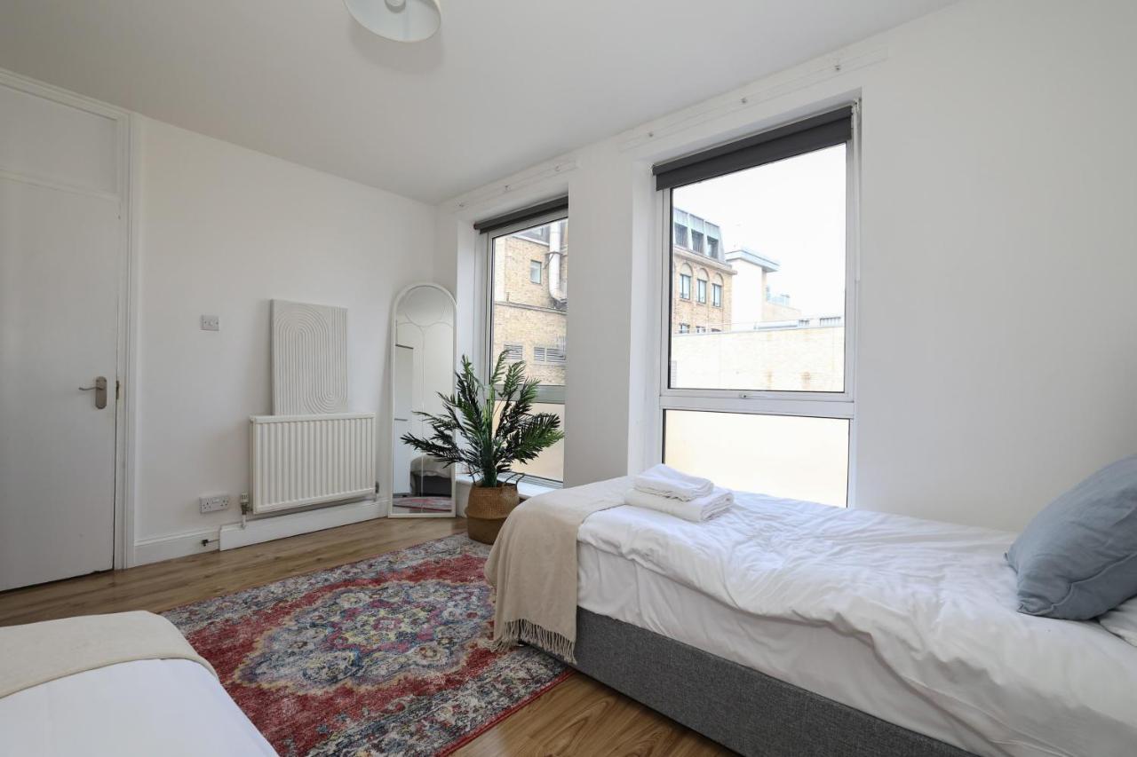 Stay In Islington In Style 3Bdr Apt Nr Upper St ロンドン エクステリア 写真