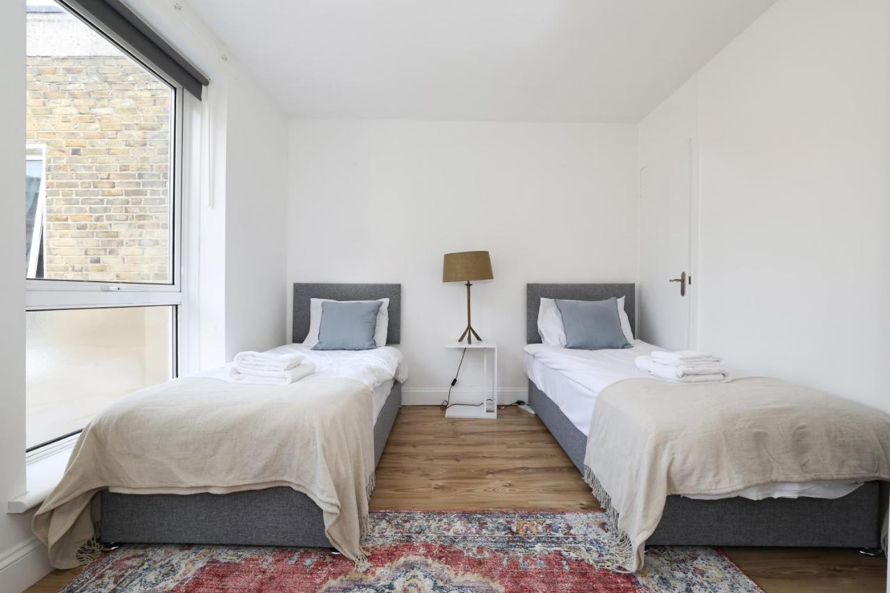 Stay In Islington In Style 3Bdr Apt Nr Upper St ロンドン エクステリア 写真