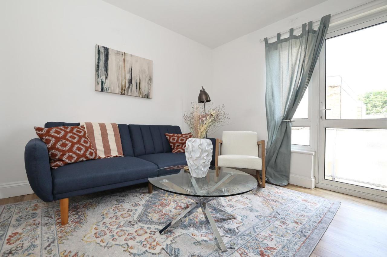 Stay In Islington In Style 3Bdr Apt Nr Upper St ロンドン エクステリア 写真