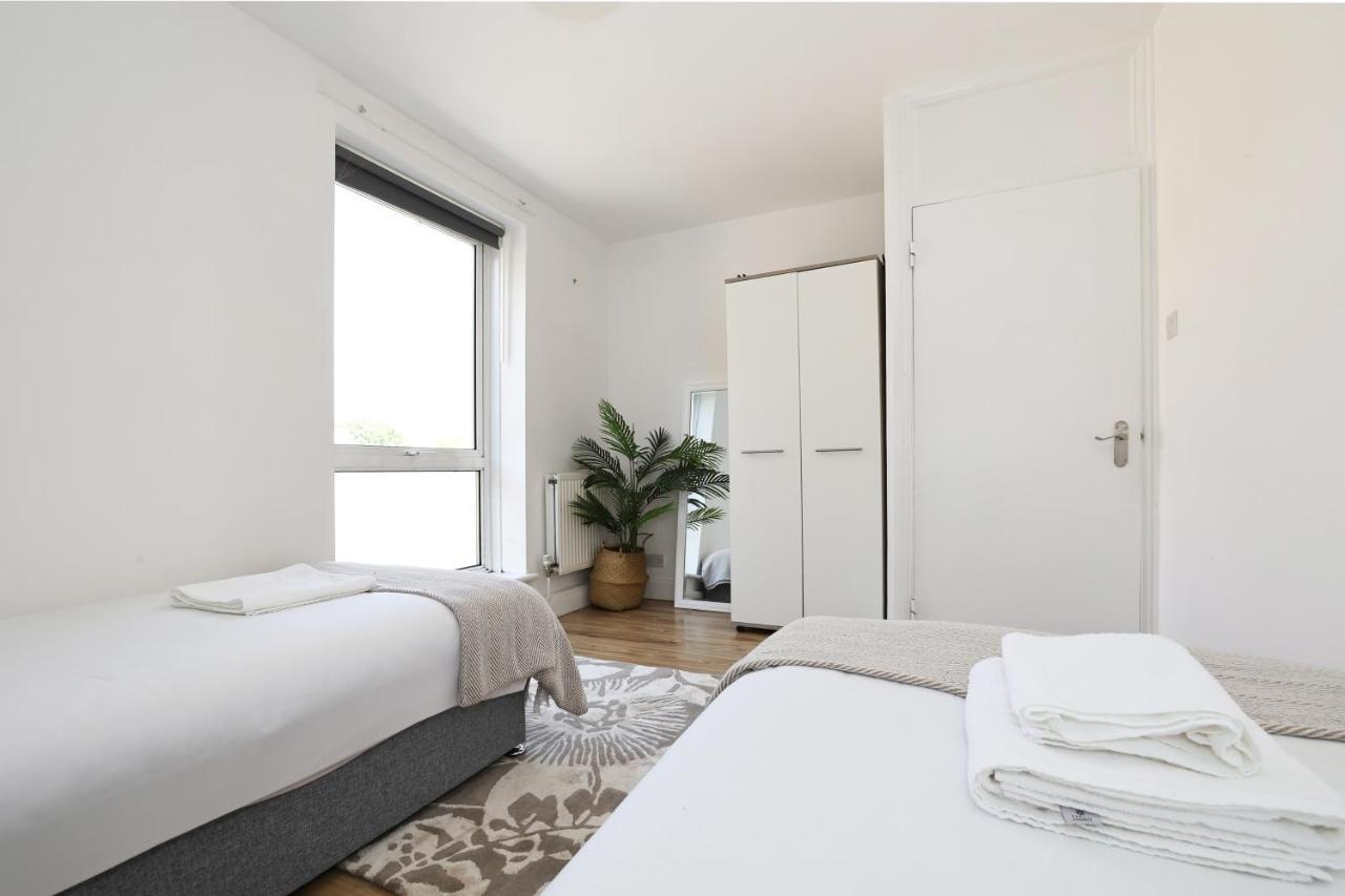 Stay In Islington In Style 3Bdr Apt Nr Upper St ロンドン エクステリア 写真