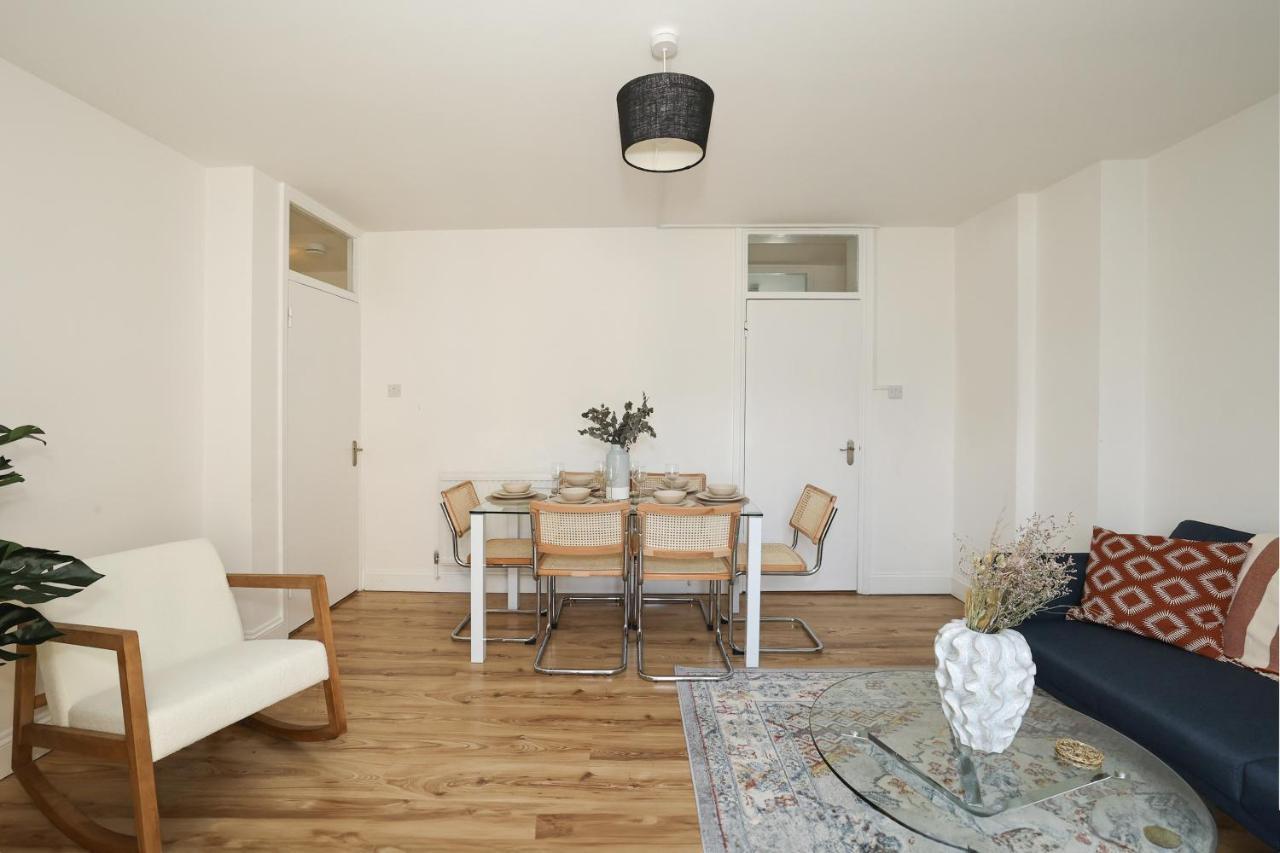 Stay In Islington In Style 3Bdr Apt Nr Upper St ロンドン エクステリア 写真