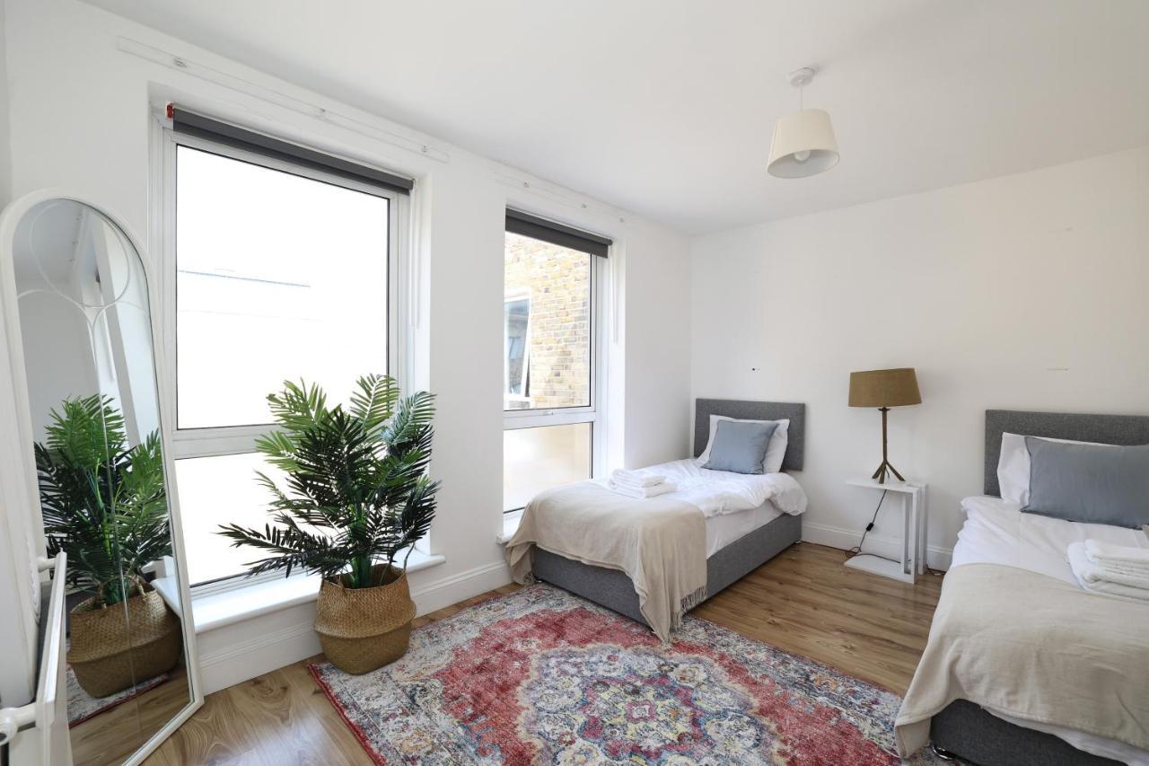 Stay In Islington In Style 3Bdr Apt Nr Upper St ロンドン エクステリア 写真