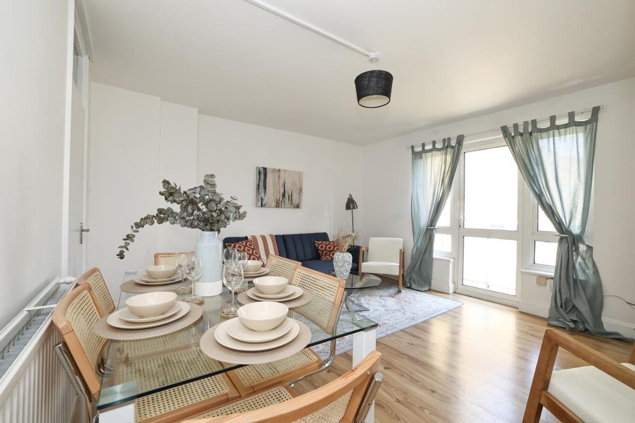 Stay In Islington In Style 3Bdr Apt Nr Upper St ロンドン エクステリア 写真