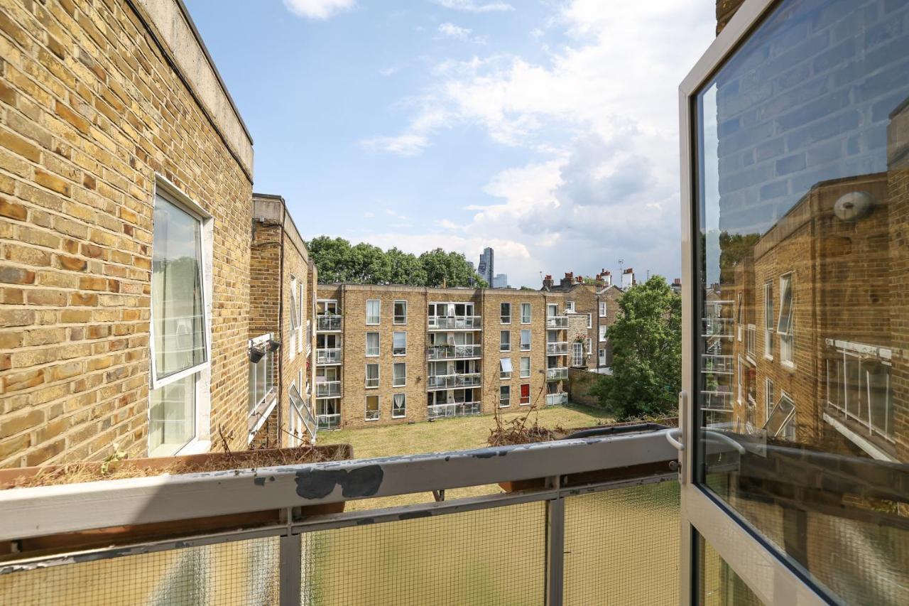 Stay In Islington In Style 3Bdr Apt Nr Upper St ロンドン エクステリア 写真