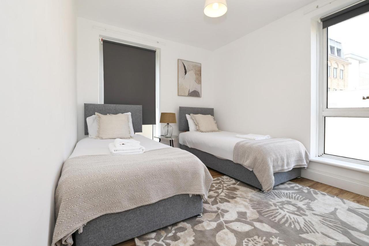 Stay In Islington In Style 3Bdr Apt Nr Upper St ロンドン エクステリア 写真