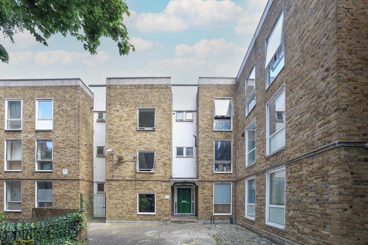 Stay In Islington In Style 3Bdr Apt Nr Upper St ロンドン エクステリア 写真