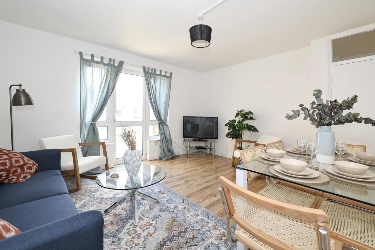 Stay In Islington In Style 3Bdr Apt Nr Upper St ロンドン エクステリア 写真