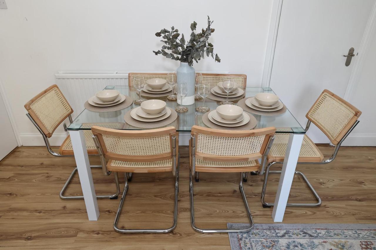 Stay In Islington In Style 3Bdr Apt Nr Upper St ロンドン エクステリア 写真